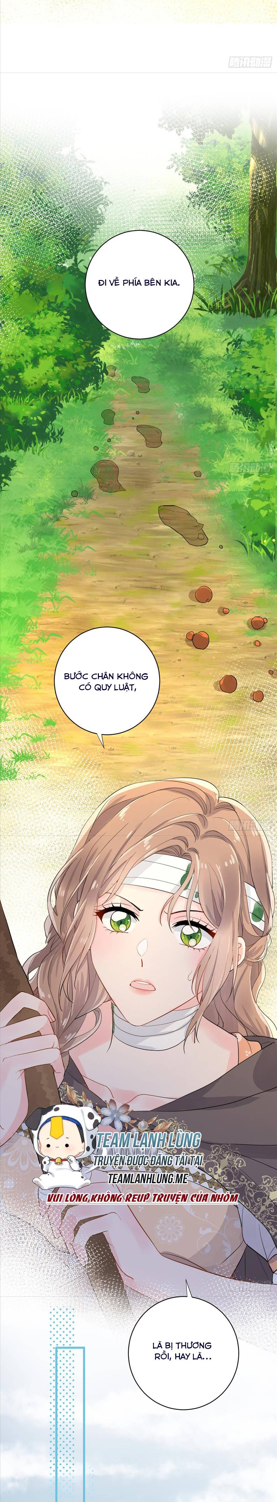 Mối Tình Đêm Trăng Tròn - Chap 7