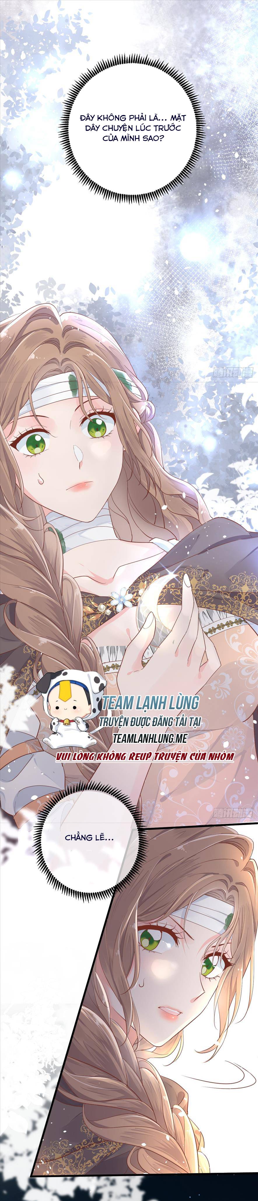 Mối Tình Đêm Trăng Tròn - Chap 7