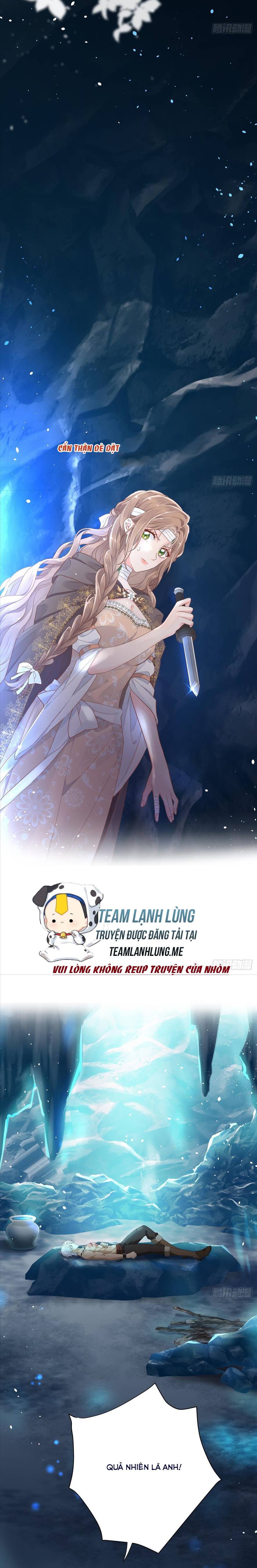 Mối Tình Đêm Trăng Tròn - Chap 7