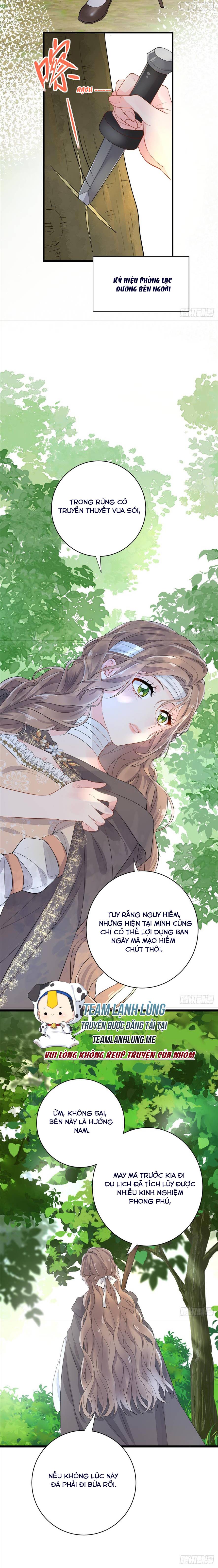 Mối Tình Đêm Trăng Tròn - Chap 7