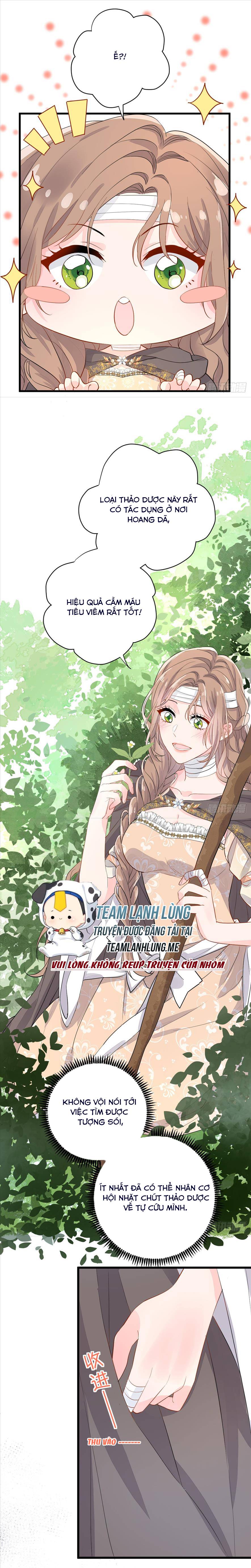 Mối Tình Đêm Trăng Tròn - Chap 7