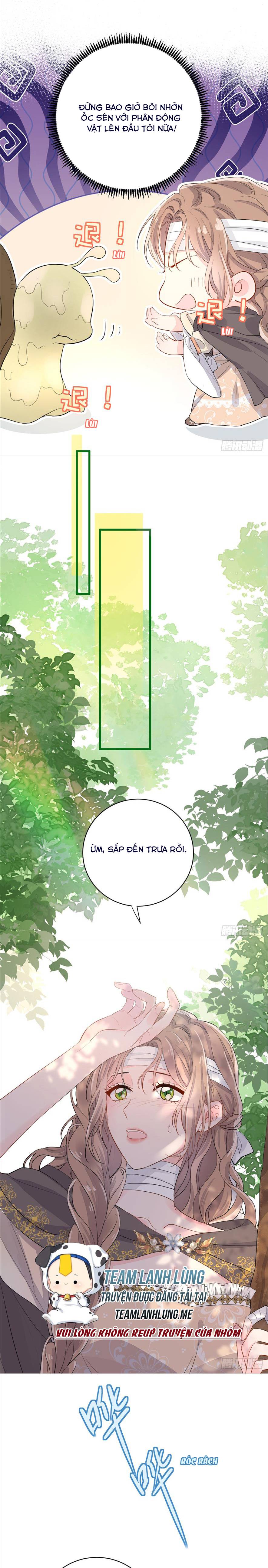 Mối Tình Đêm Trăng Tròn - Chap 7