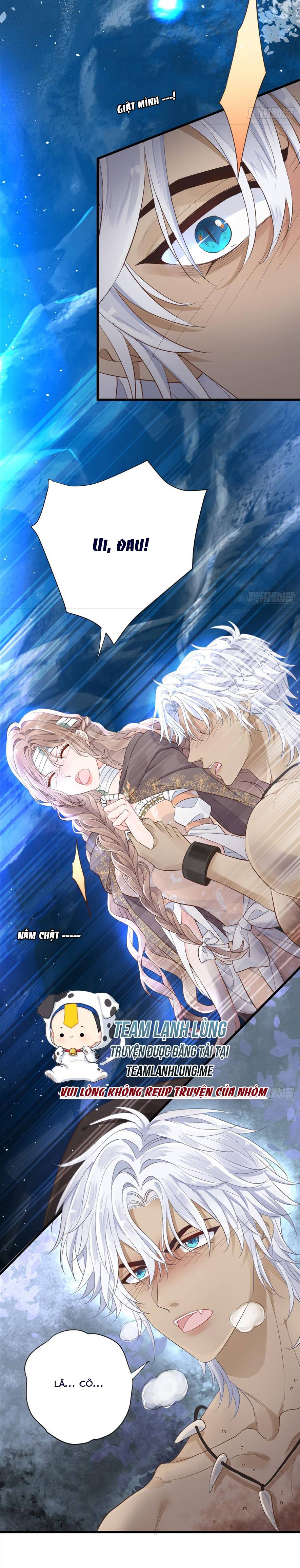 Mối Tình Đêm Trăng Tròn - Chap 8