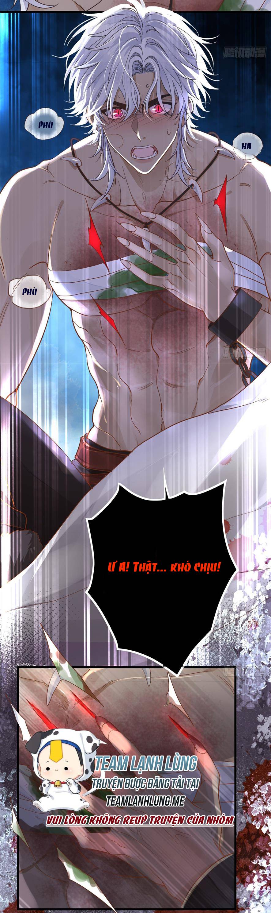 Mối Tình Đêm Trăng Tròn - Chap 9