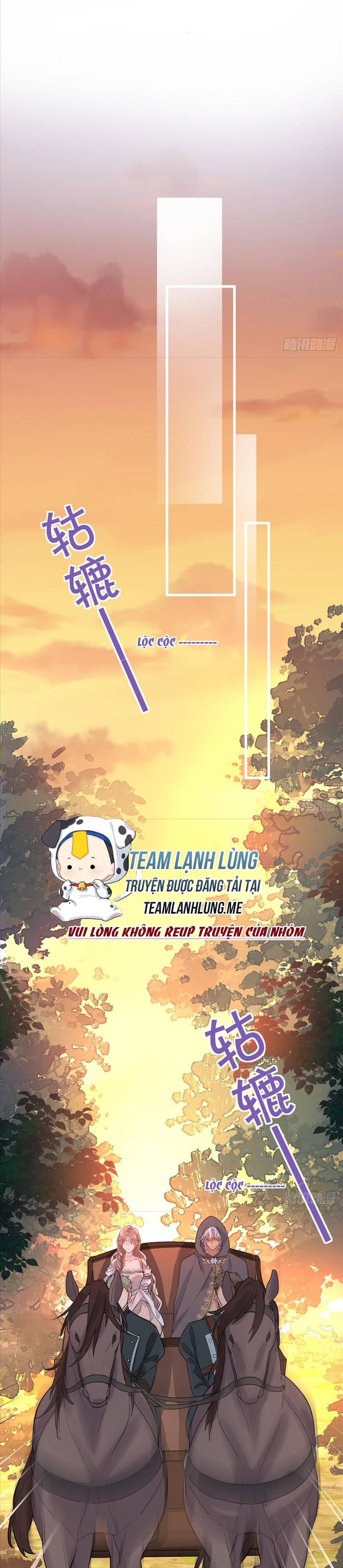 Mối Tình Đêm Trăng Tròn - Chap 9