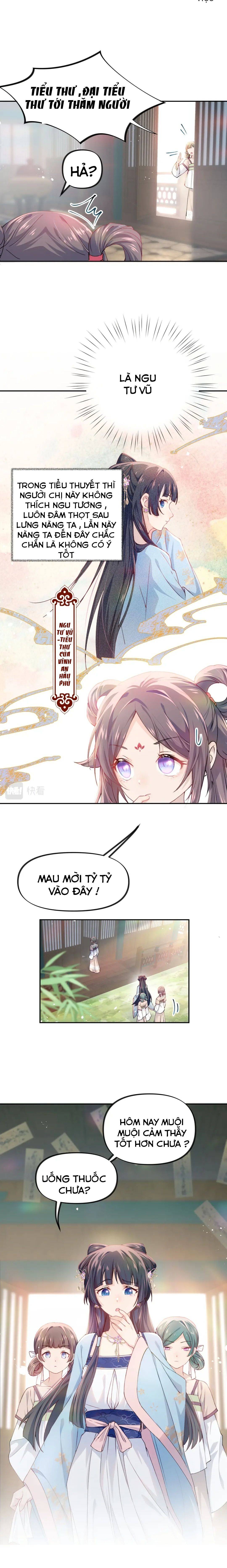 Một Đêm Bệnh Kiều Đột Nhiên Tới - Chap 1