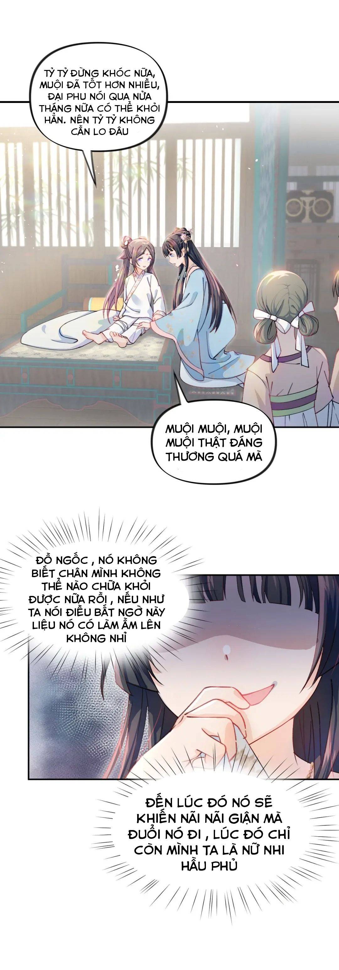 Một Đêm Bệnh Kiều Đột Nhiên Tới - Chap 1