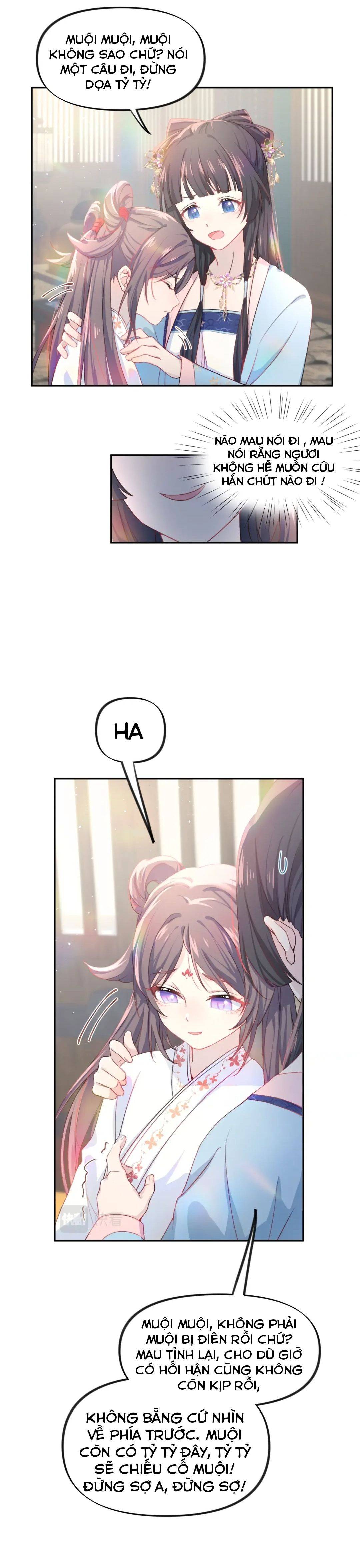 Một Đêm Bệnh Kiều Đột Nhiên Tới - Chap 1