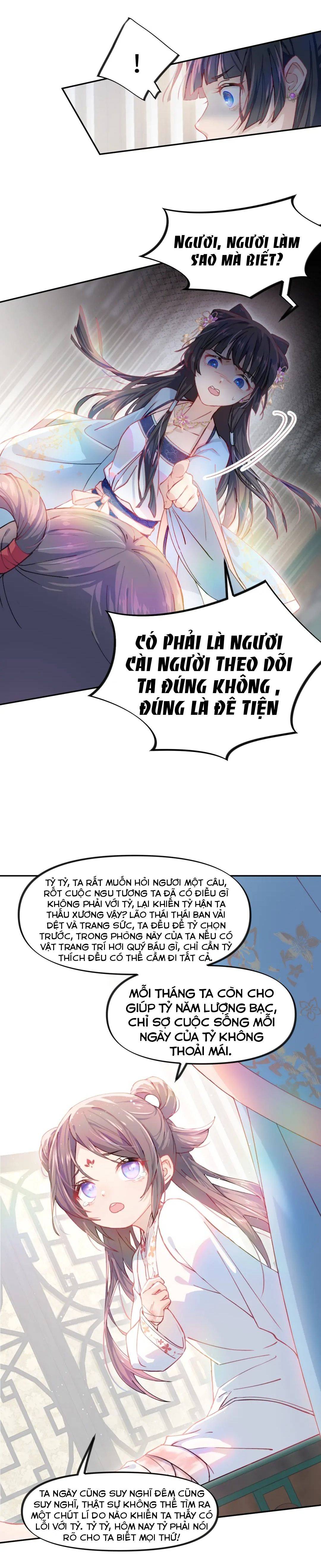 Một Đêm Bệnh Kiều Đột Nhiên Tới - Chap 1