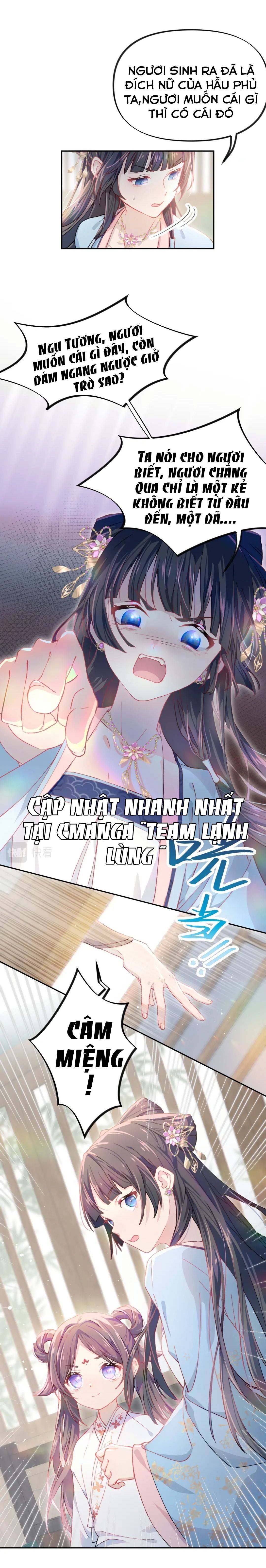 Một Đêm Bệnh Kiều Đột Nhiên Tới - Chap 1