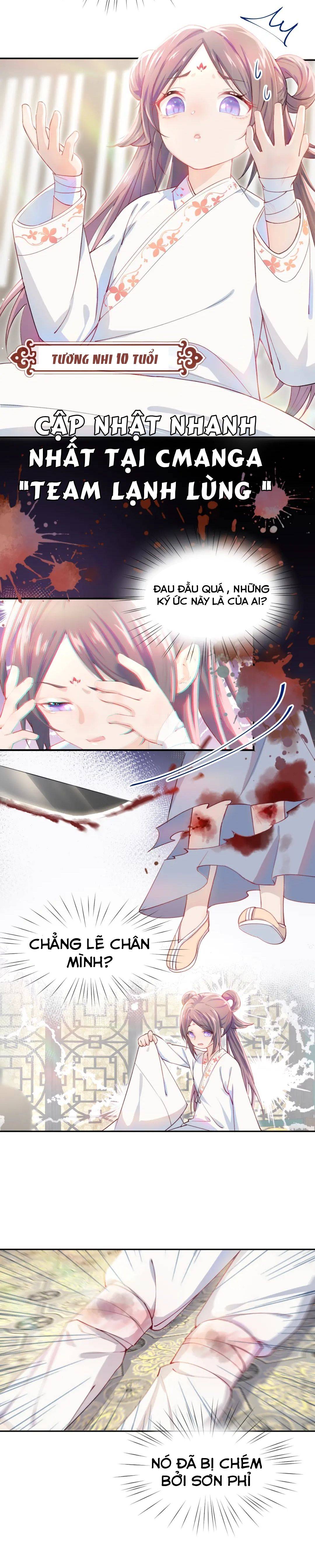 Một Đêm Bệnh Kiều Đột Nhiên Tới - Chap 1