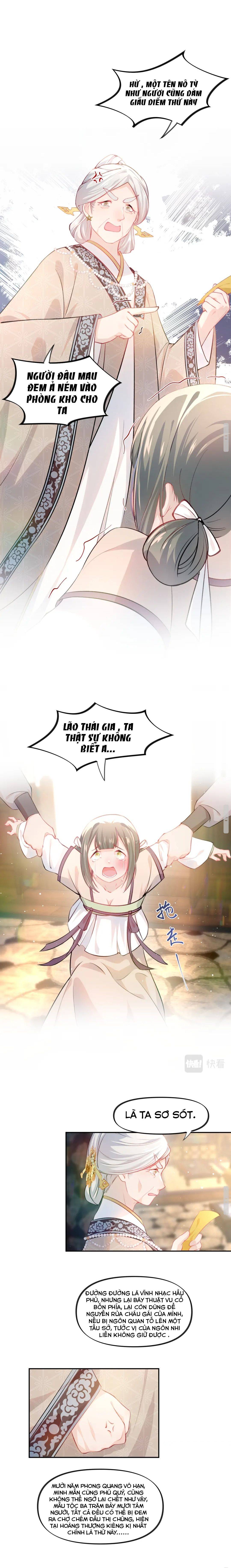 Một Đêm Bệnh Kiều Đột Nhiên Tới - Chap 10