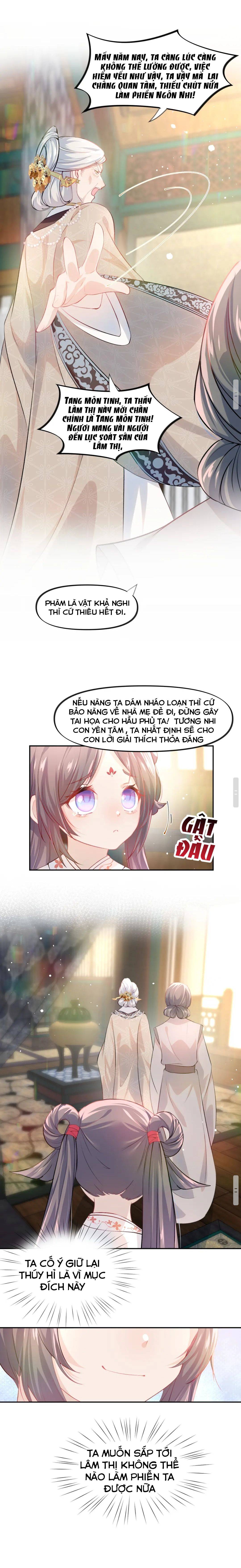 Một Đêm Bệnh Kiều Đột Nhiên Tới - Chap 10