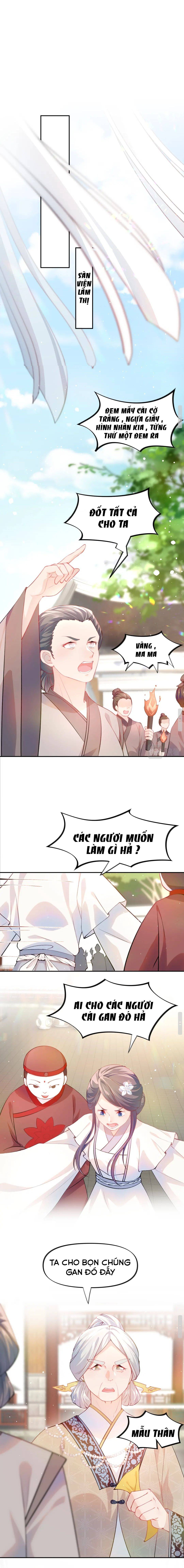 Một Đêm Bệnh Kiều Đột Nhiên Tới - Chap 10