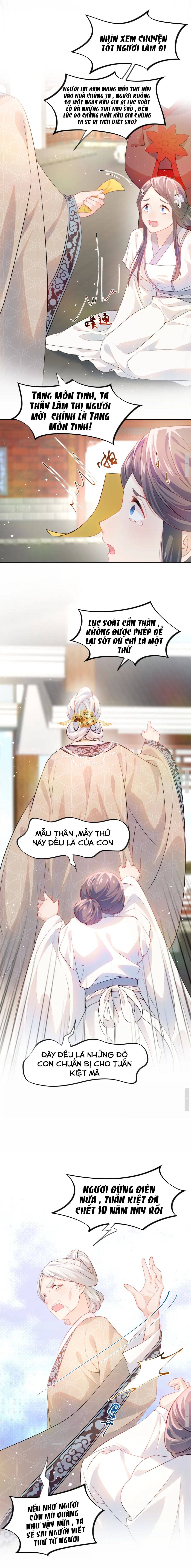 Một Đêm Bệnh Kiều Đột Nhiên Tới - Chap 10