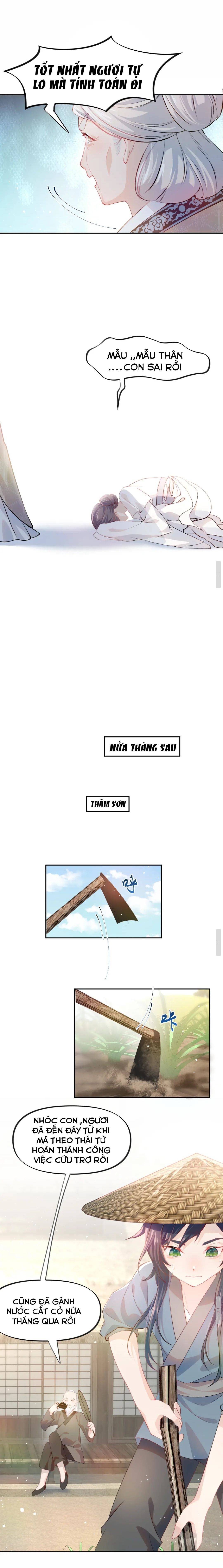 Một Đêm Bệnh Kiều Đột Nhiên Tới - Chap 10