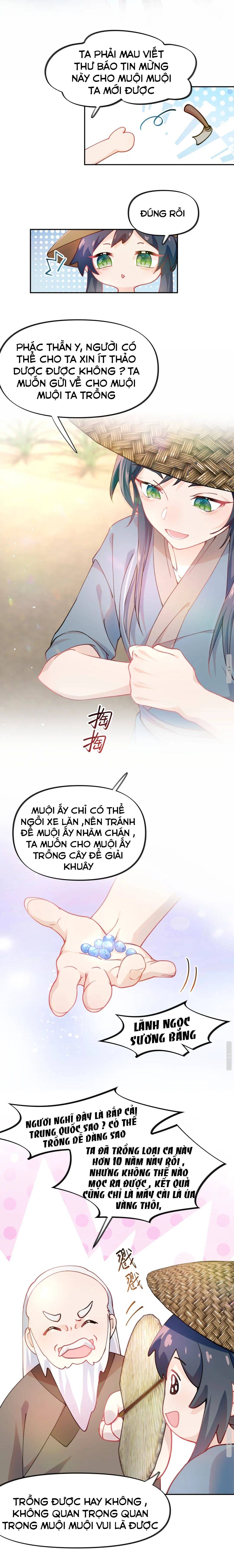 Một Đêm Bệnh Kiều Đột Nhiên Tới - Chap 10