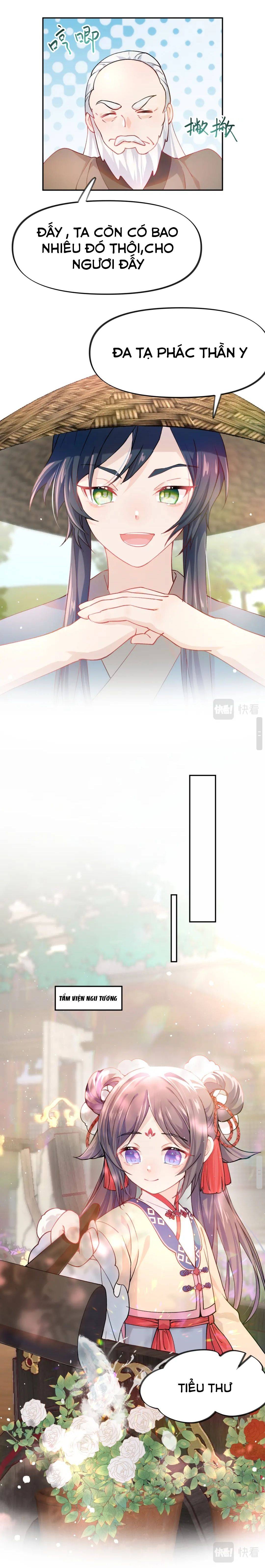 Một Đêm Bệnh Kiều Đột Nhiên Tới - Chap 10