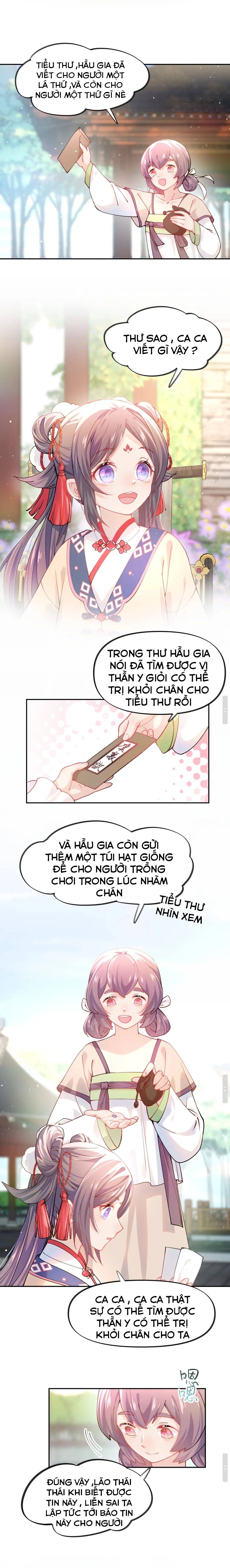 Một Đêm Bệnh Kiều Đột Nhiên Tới - Chap 10