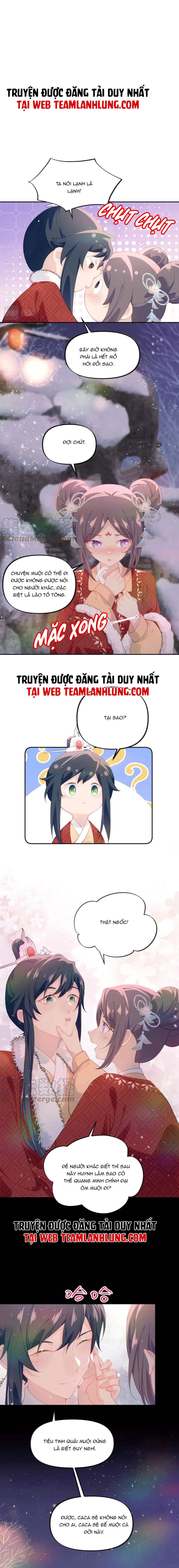 Một Đêm Bệnh Kiều Đột Nhiên Tới - Chap 101