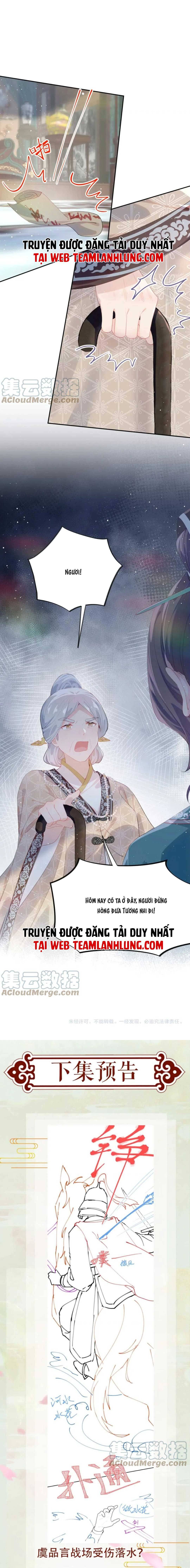 Một Đêm Bệnh Kiều Đột Nhiên Tới - Chap 104