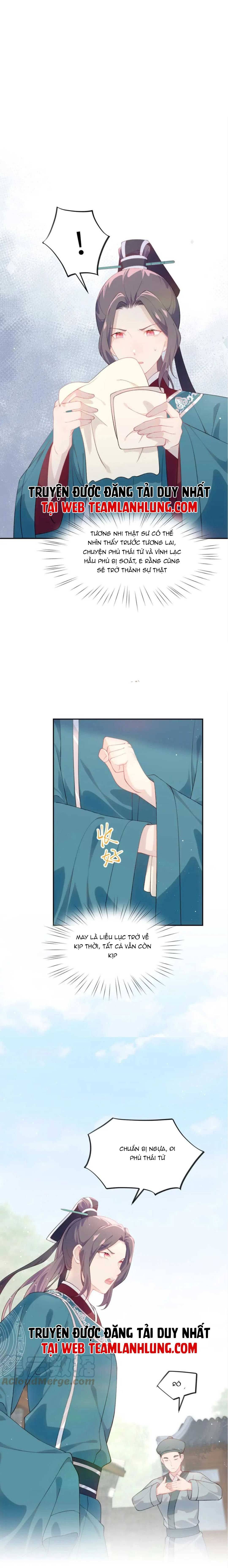 Một Đêm Bệnh Kiều Đột Nhiên Tới - Chap 108