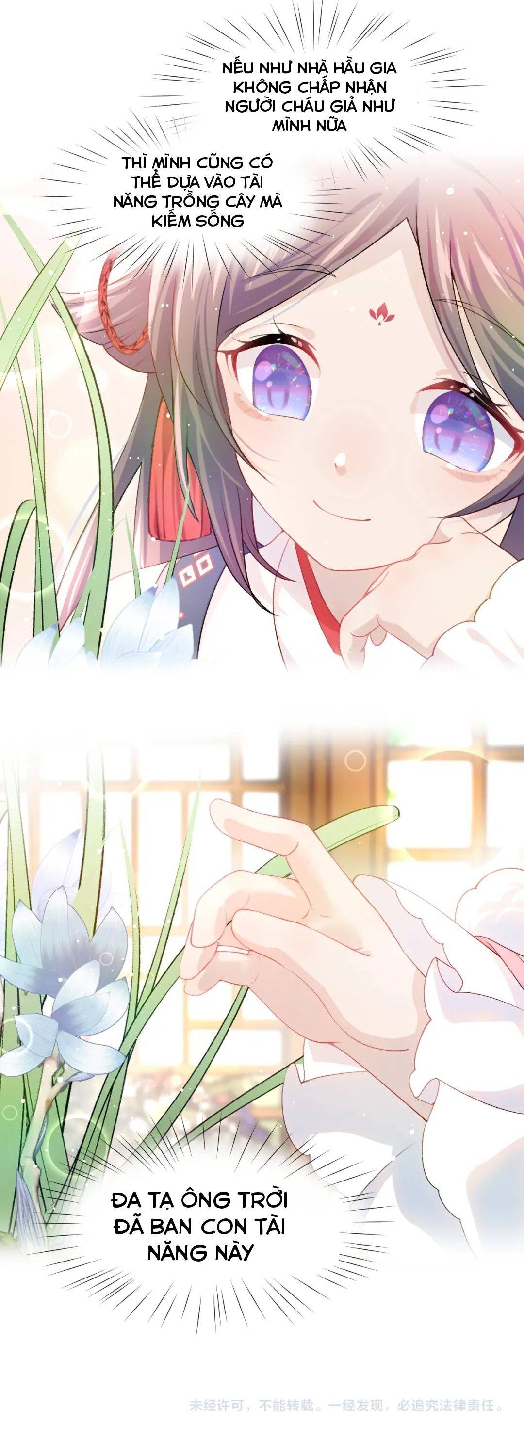 Một Đêm Bệnh Kiều Đột Nhiên Tới - Chap 11