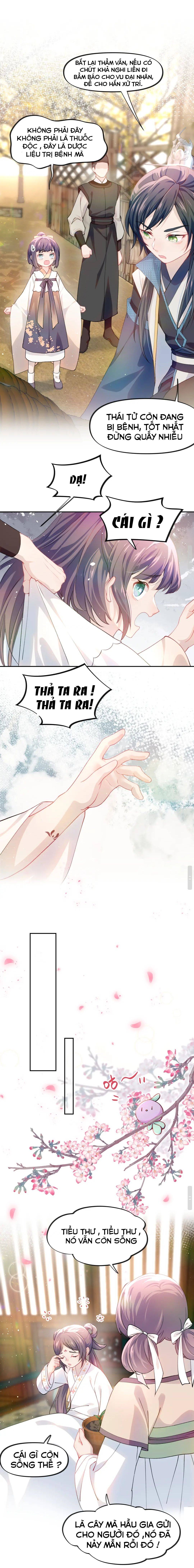 Một Đêm Bệnh Kiều Đột Nhiên Tới - Chap 11