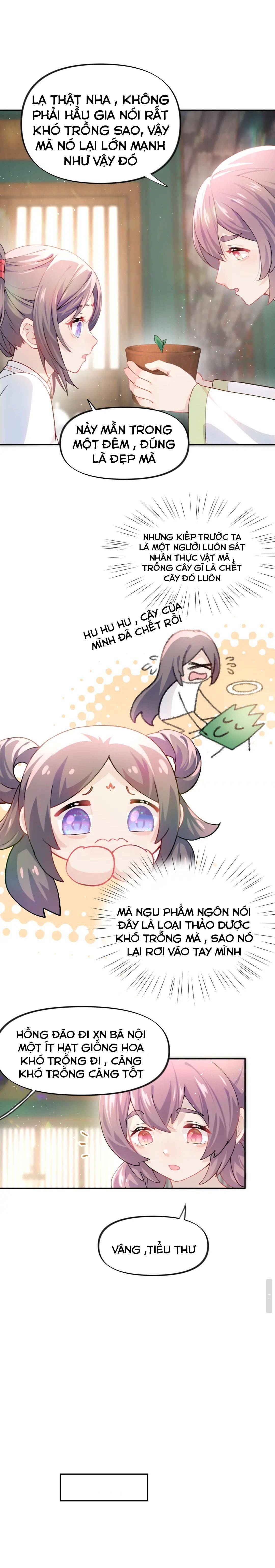 Một Đêm Bệnh Kiều Đột Nhiên Tới - Chap 11