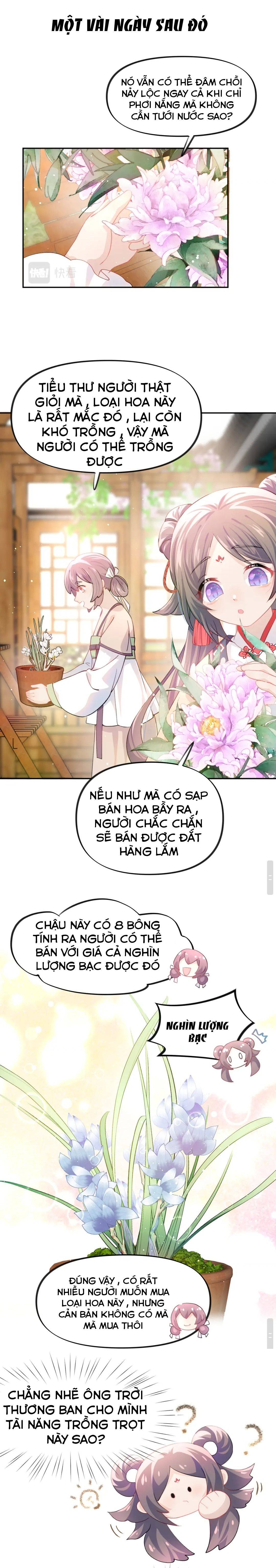 Một Đêm Bệnh Kiều Đột Nhiên Tới - Chap 11