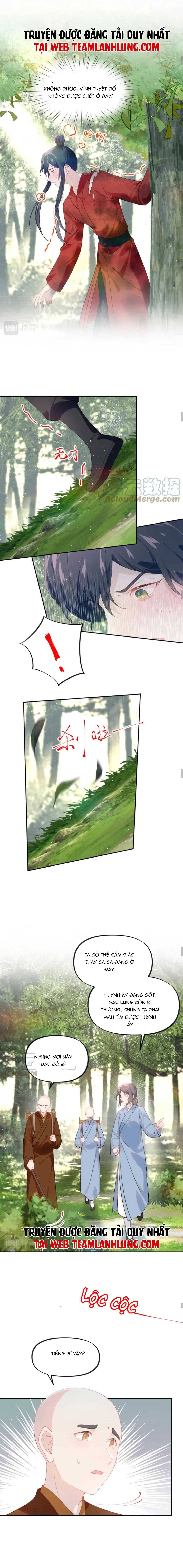 Một Đêm Bệnh Kiều Đột Nhiên Tới - Chap 110