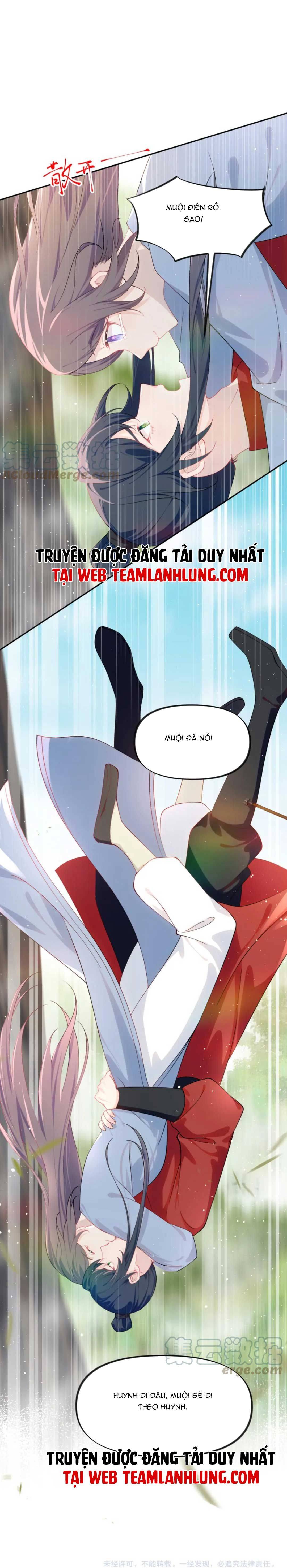 Một Đêm Bệnh Kiều Đột Nhiên Tới - Chap 113