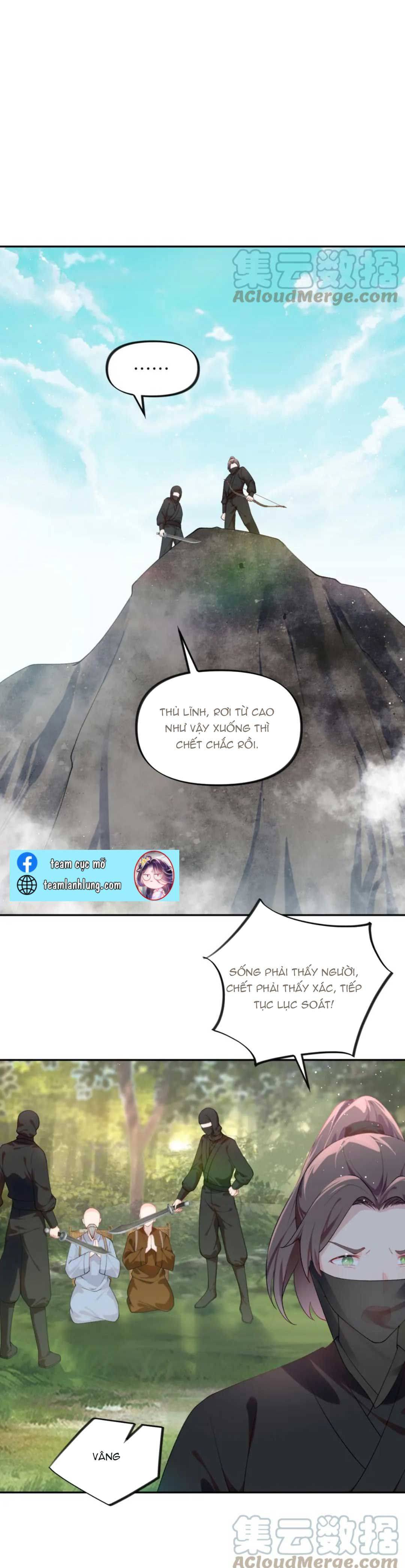 Một Đêm Bệnh Kiều Đột Nhiên Tới - Chap 114