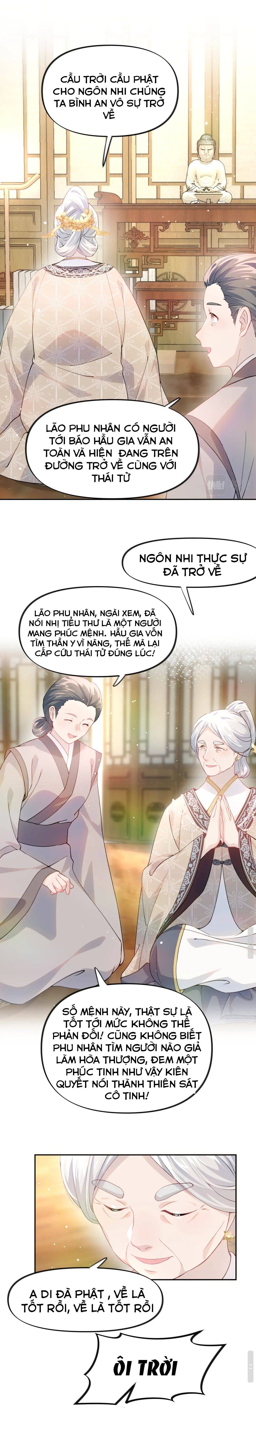 Một Đêm Bệnh Kiều Đột Nhiên Tới - Chap 12