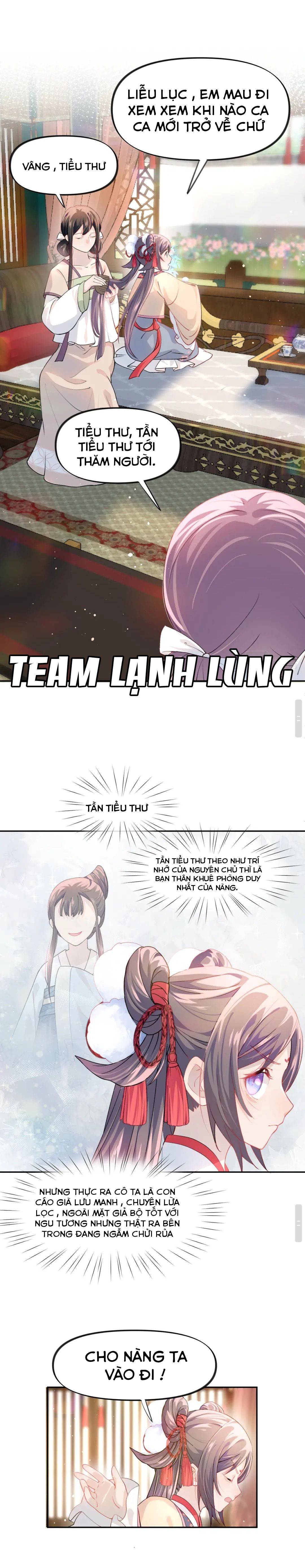 Một Đêm Bệnh Kiều Đột Nhiên Tới - Chap 12