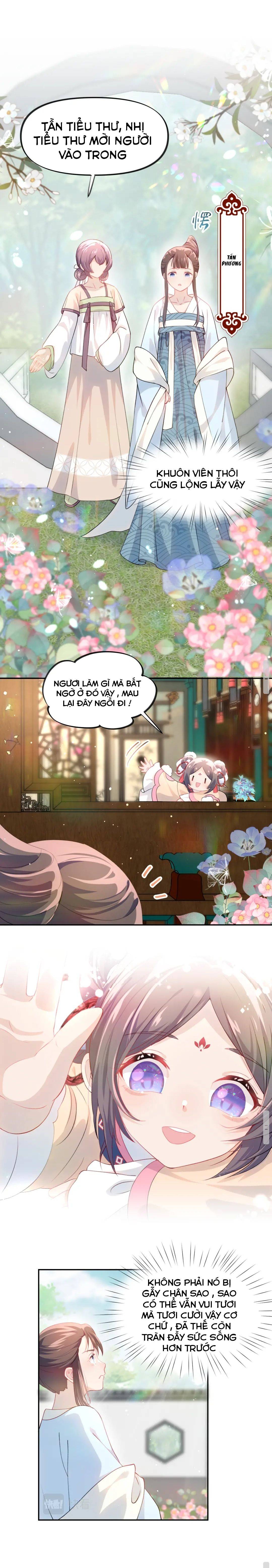 Một Đêm Bệnh Kiều Đột Nhiên Tới - Chap 12