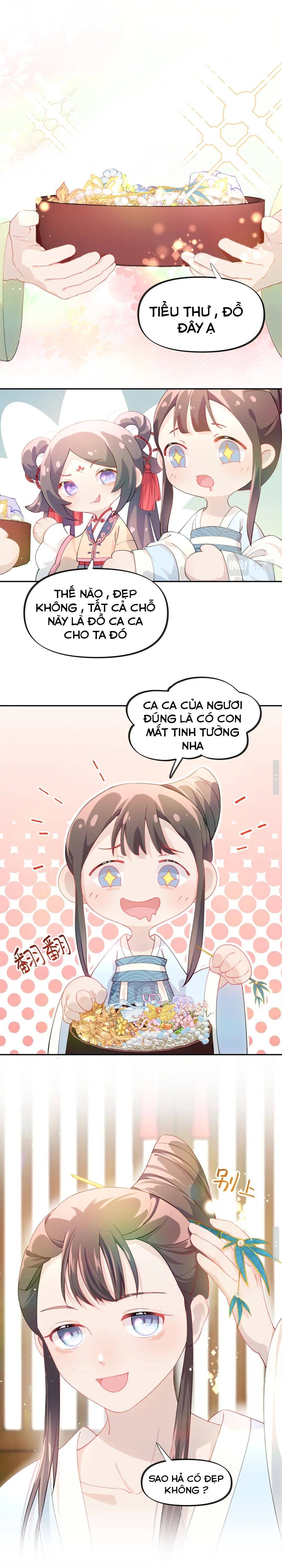 Một Đêm Bệnh Kiều Đột Nhiên Tới - Chap 12