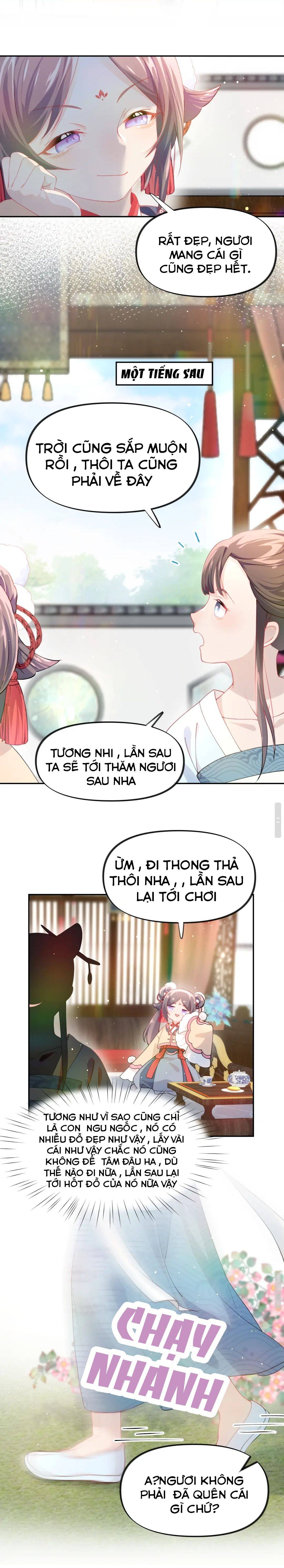 Một Đêm Bệnh Kiều Đột Nhiên Tới - Chap 12