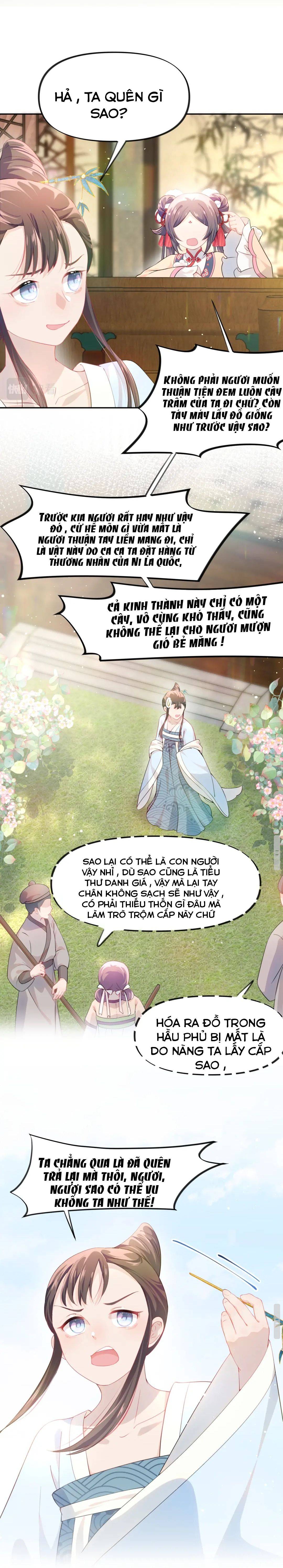 Một Đêm Bệnh Kiều Đột Nhiên Tới - Chap 12