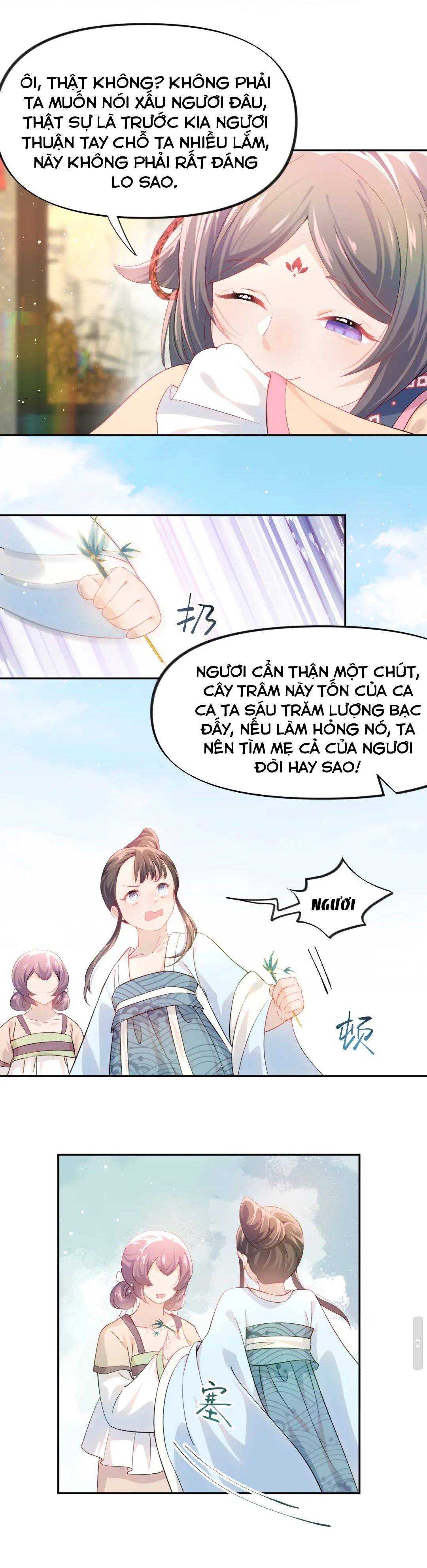 Một Đêm Bệnh Kiều Đột Nhiên Tới - Chap 12