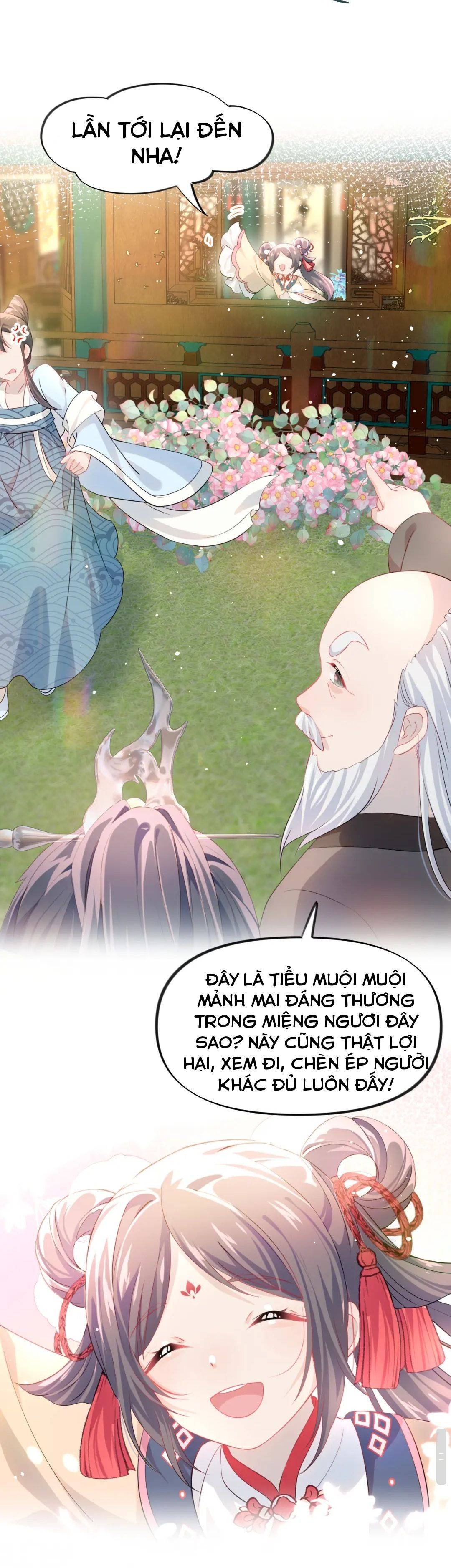 Một Đêm Bệnh Kiều Đột Nhiên Tới - Chap 12