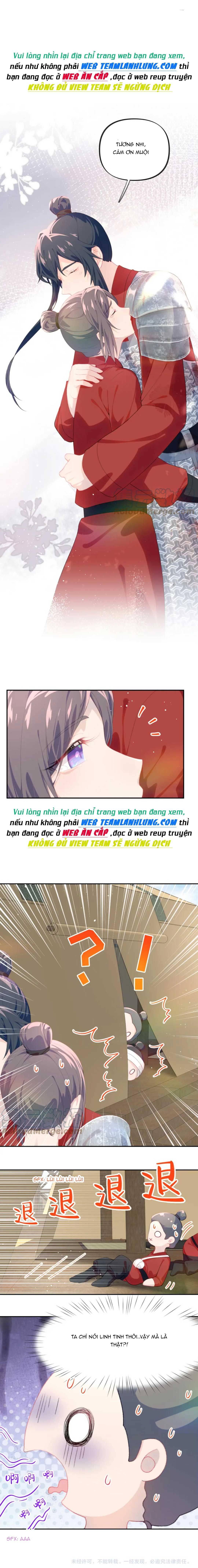 Một Đêm Bệnh Kiều Đột Nhiên Tới - Chap 125