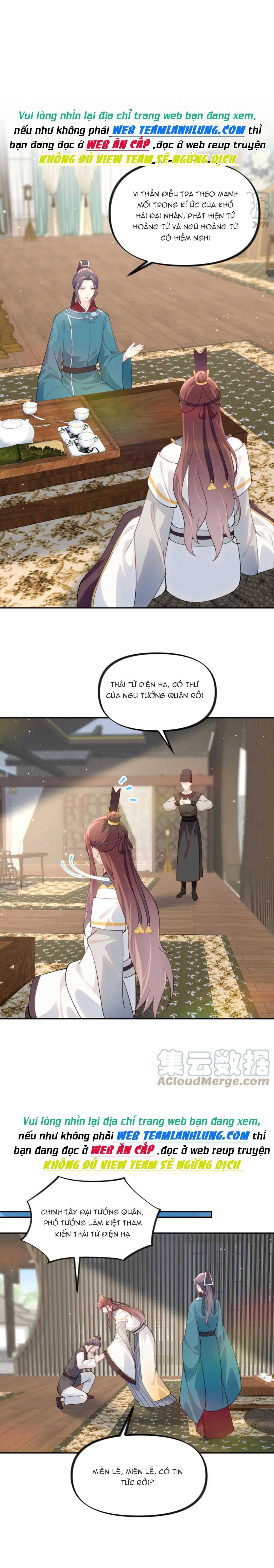 Một Đêm Bệnh Kiều Đột Nhiên Tới - Chap 126