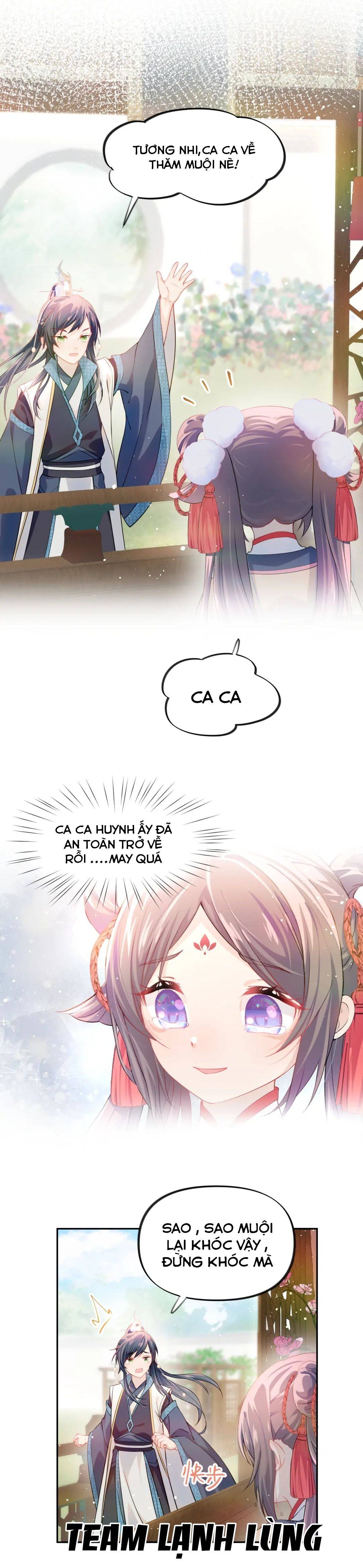 Một Đêm Bệnh Kiều Đột Nhiên Tới - Chap 13