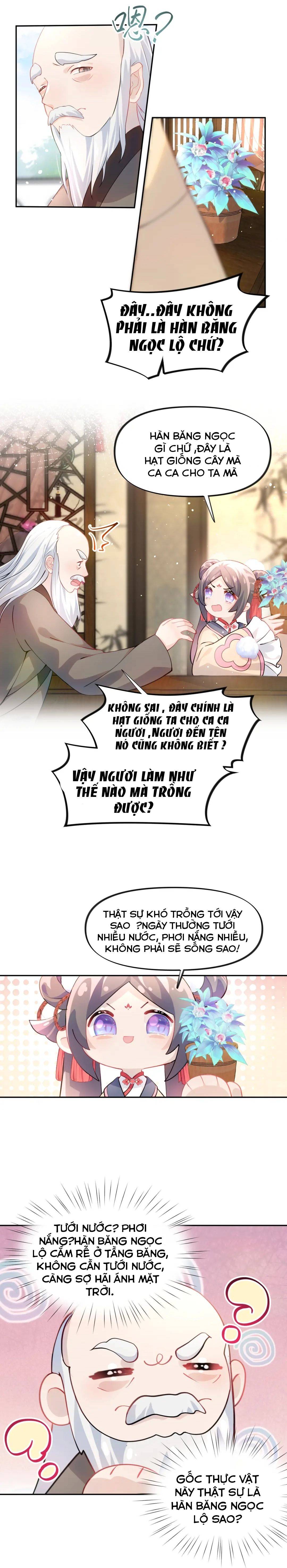 Một Đêm Bệnh Kiều Đột Nhiên Tới - Chap 13