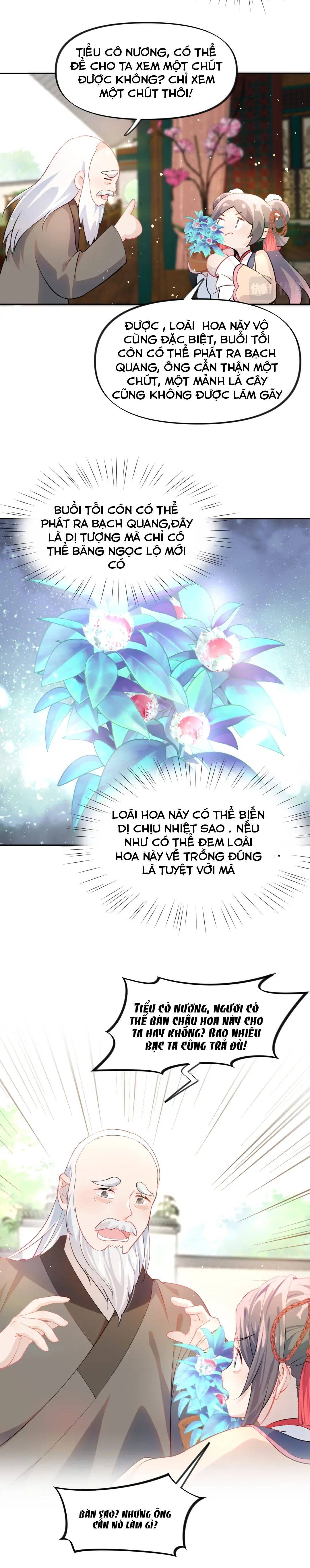 Một Đêm Bệnh Kiều Đột Nhiên Tới - Chap 13