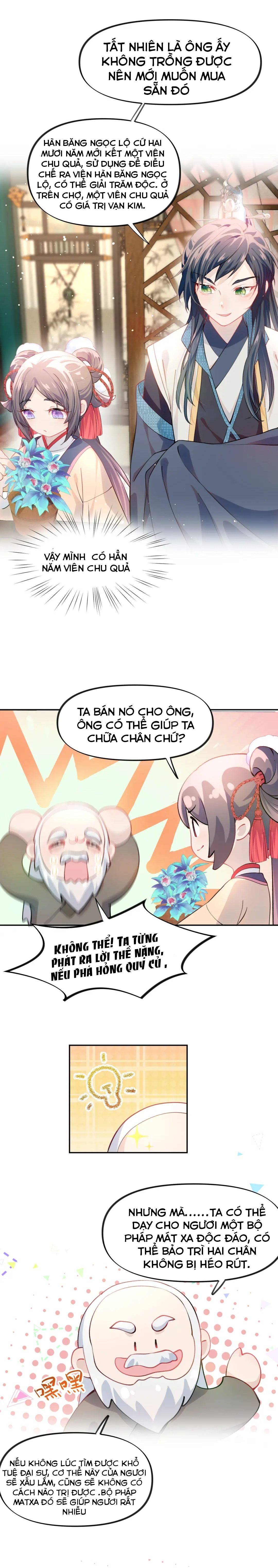 Một Đêm Bệnh Kiều Đột Nhiên Tới - Chap 13