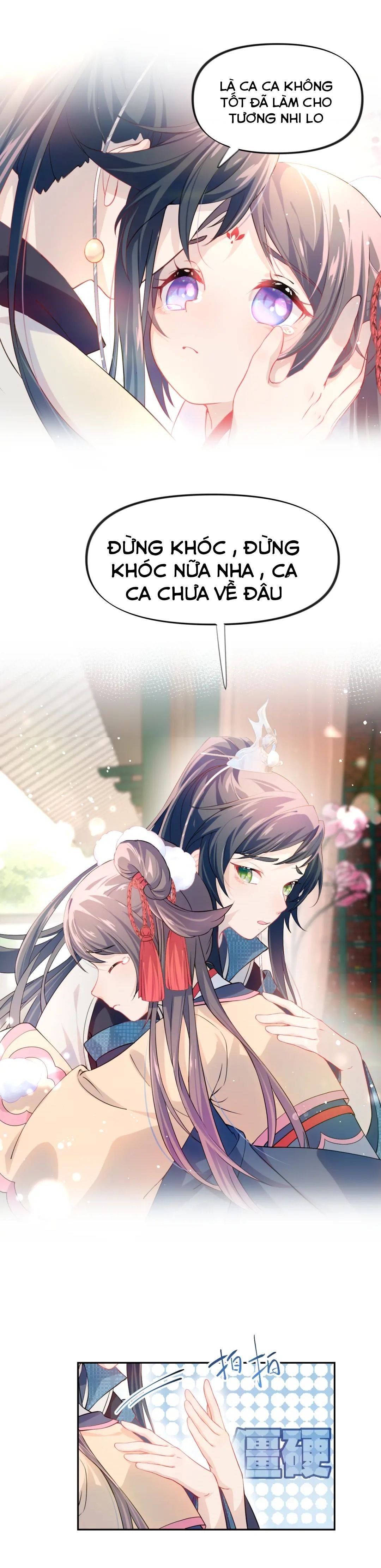 Một Đêm Bệnh Kiều Đột Nhiên Tới - Chap 13