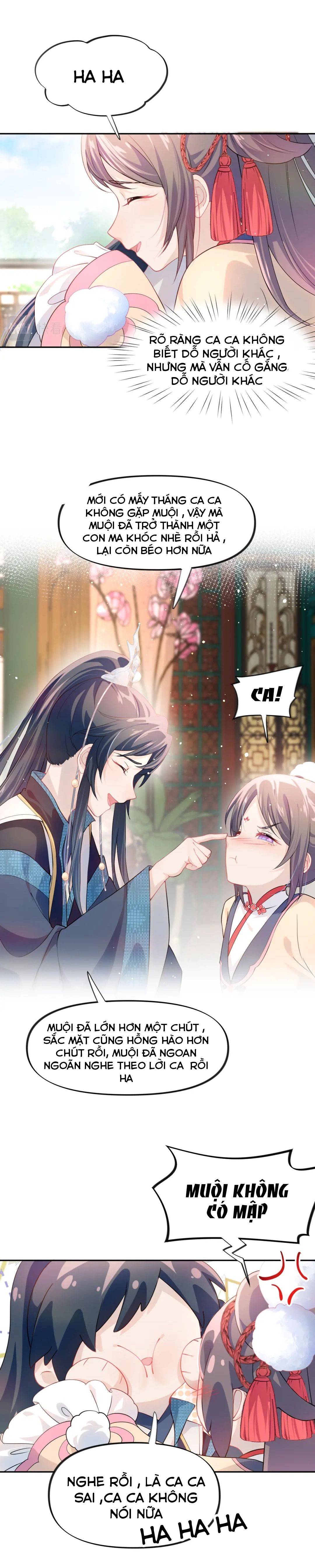 Một Đêm Bệnh Kiều Đột Nhiên Tới - Chap 13