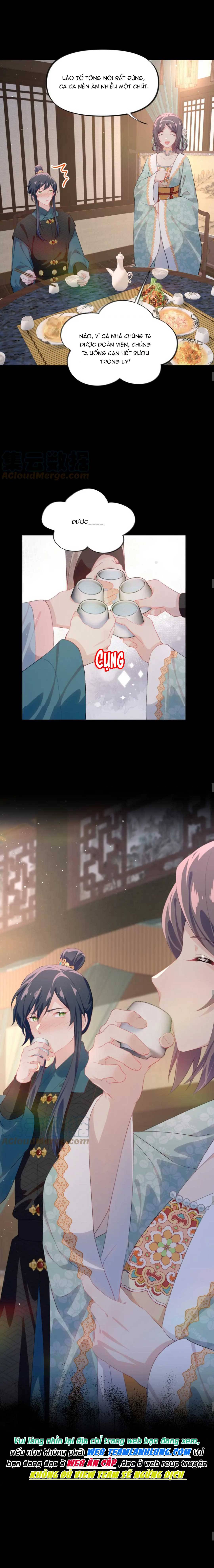 Một Đêm Bệnh Kiều Đột Nhiên Tới - Chap 135